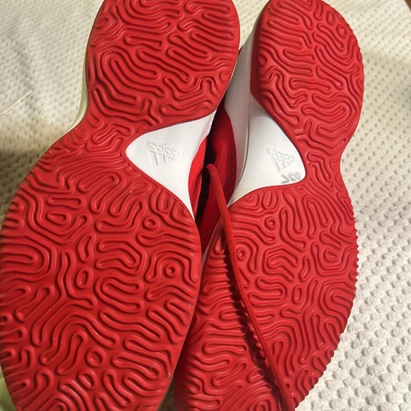 Basketball sneakers addidas - Picture 4 of 11